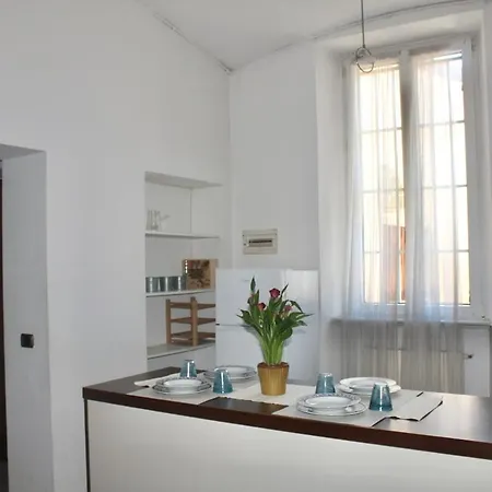 Lejlighed Ample 2-br Steps To Navigli *