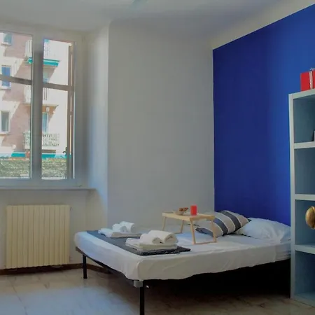 Lejlighed Ample 2-br Steps To Navigli *